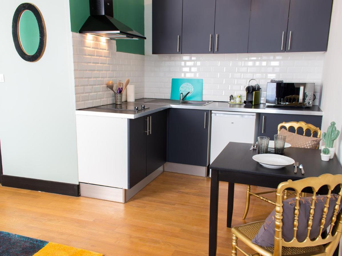 Trankil'apparts Centre Apartment Saint-Quentin (Aisne)