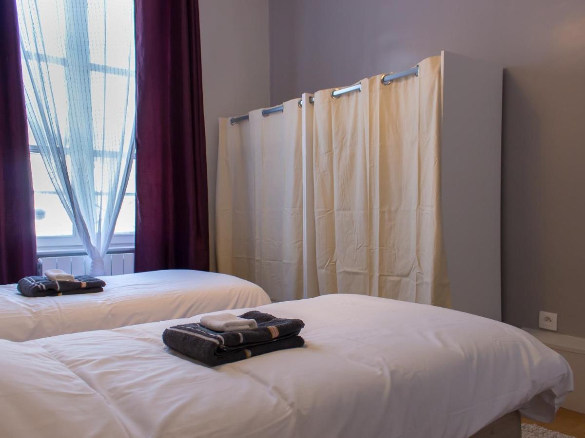 Trankil'apparts Centre Apartment *