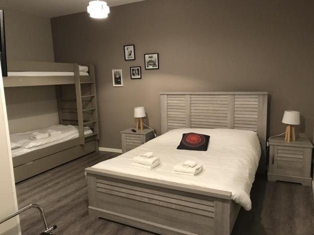 Apartment Trankil'apparts Centre