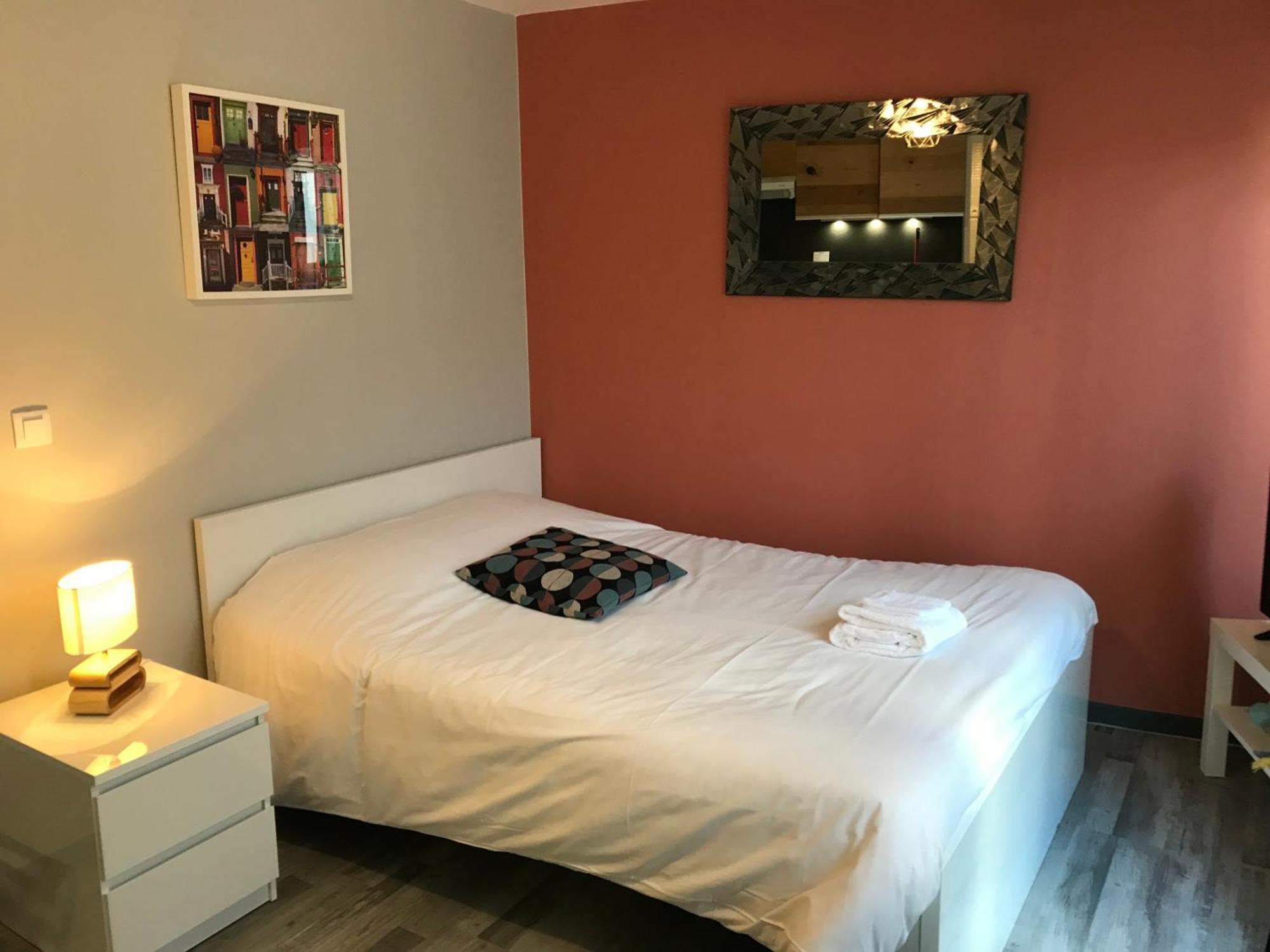 Trankil'apparts Centre Apartment Saint-Quentin (Aisne)
