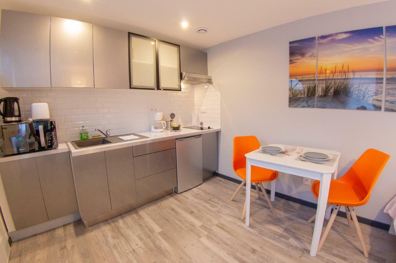 Trankil'apparts Centre Apartment *